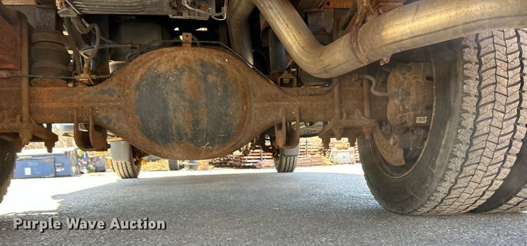 image for item EK4149 2014 Ford F550 Super Duty XL dump truck