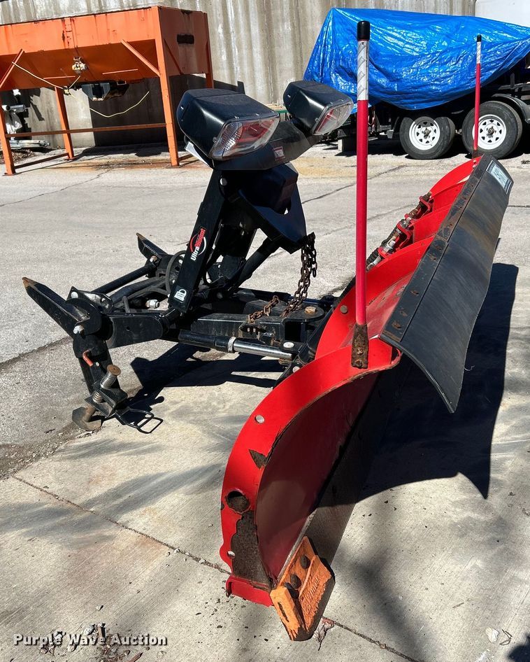 image for item EK4149 2014 Ford F550 Super Duty XL dump truck