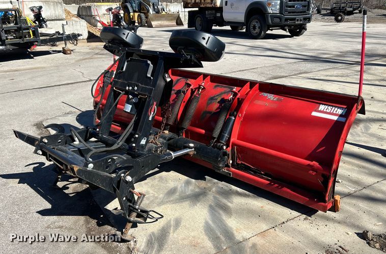 image for item EK4149 2014 Ford F550 Super Duty XL dump truck