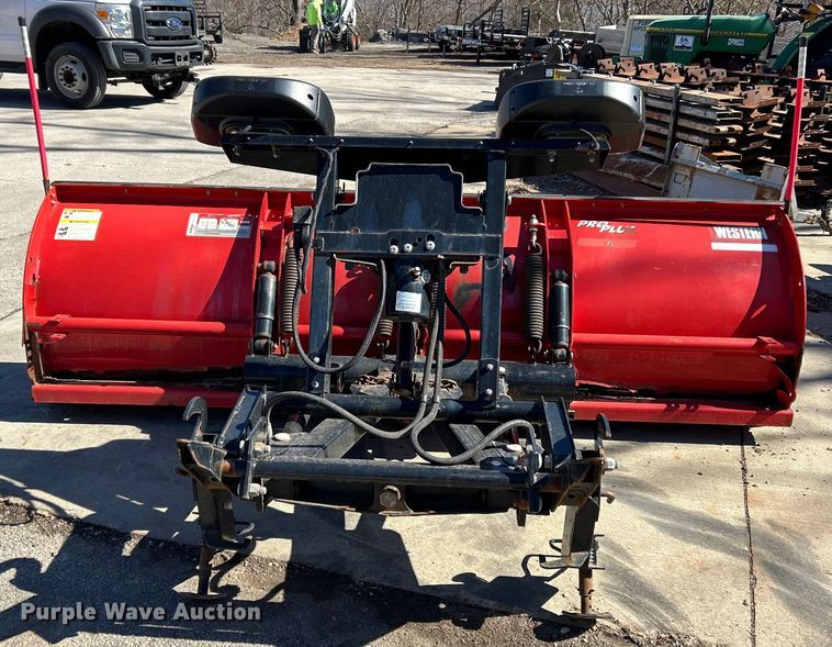 image for item EK4149 2014 Ford F550 Super Duty XL dump truck