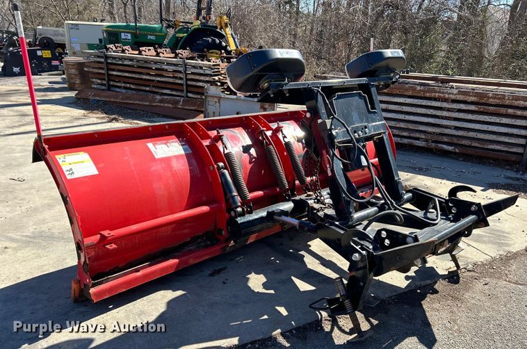 image for item EK4149 2014 Ford F550 Super Duty XL dump truck