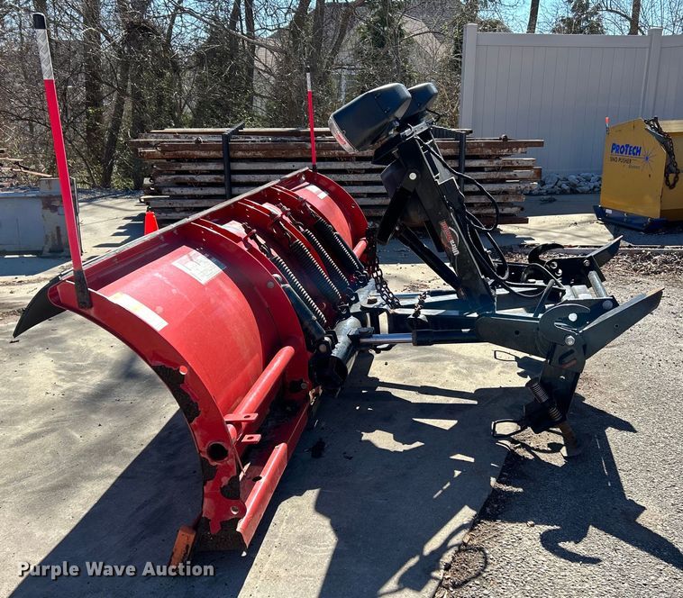 image for item EK4149 2014 Ford F550 Super Duty XL dump truck