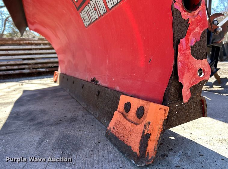 image for item EK4149 2014 Ford F550 Super Duty XL dump truck