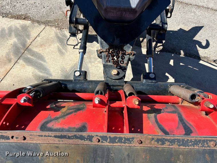 image for item EK4149 2014 Ford F550 Super Duty XL dump truck