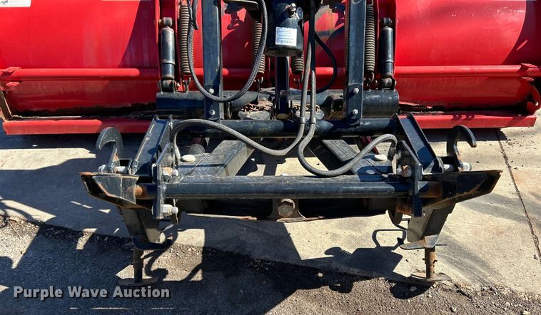 image for item EK4149 2014 Ford F550 Super Duty XL dump truck