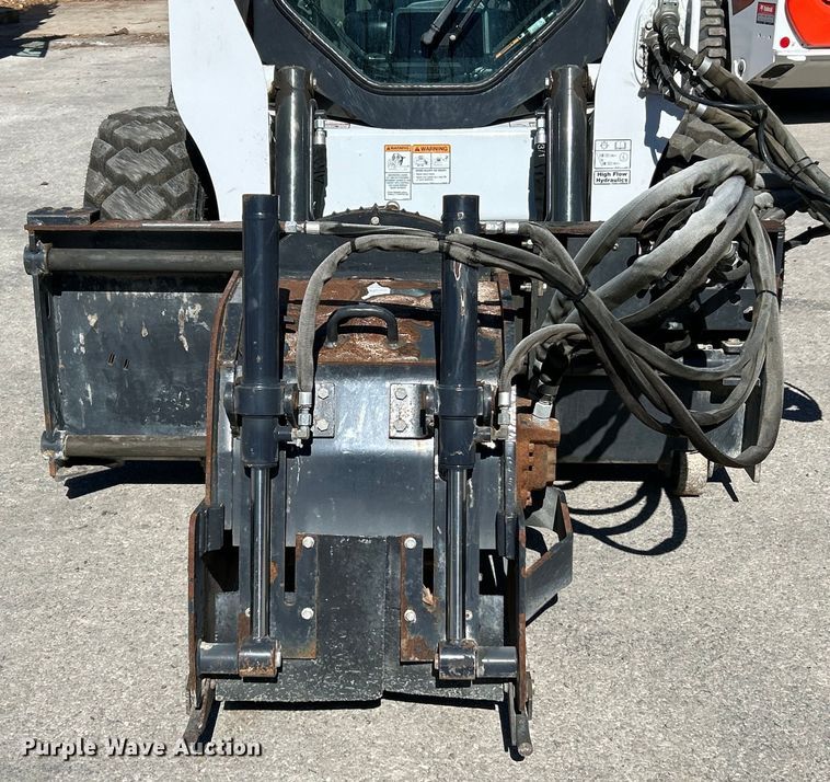 image for item EK4150 Bobcat 18 HYD Planer skid steer cold planer