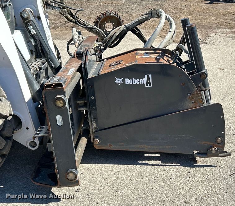 image for item EK4150 Bobcat 18 HYD Planer skid steer cold planer