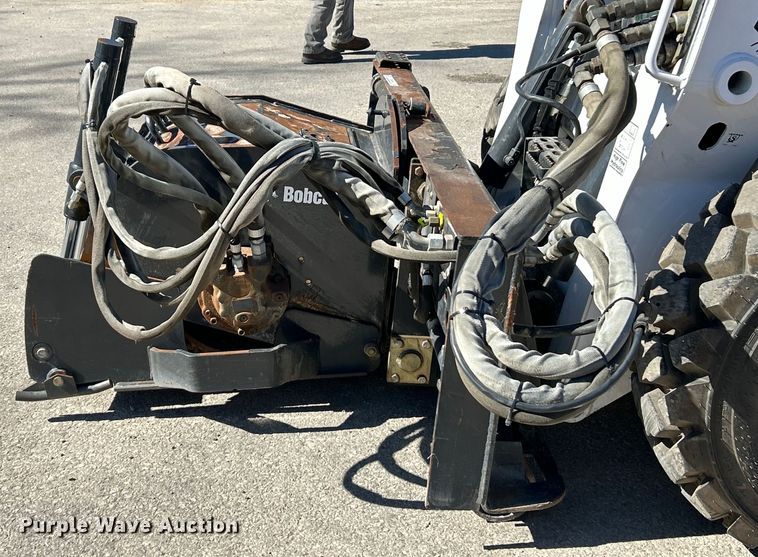 image for item EK4150 Bobcat 18 HYD Planer skid steer cold planer