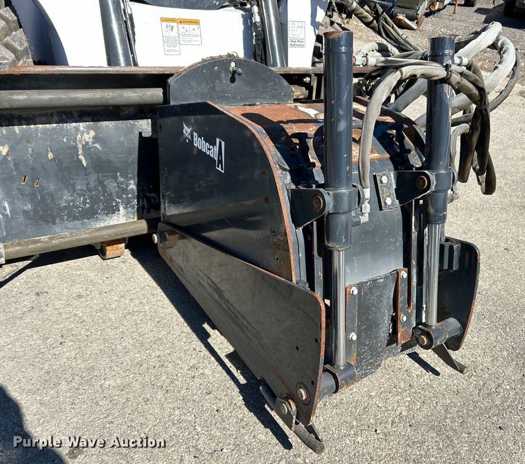 image for item EK4150 Bobcat 18 HYD Planer skid steer cold planer