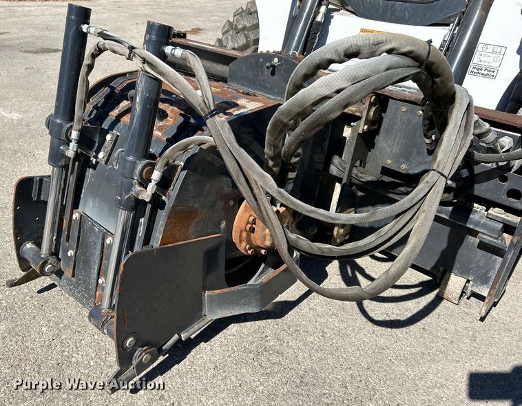 image for item EK4150 Bobcat 18 HYD Planer skid steer cold planer