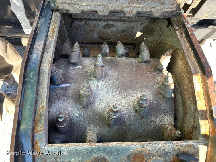 image for item EK4150 Bobcat 18 HYD Planer skid steer cold planer