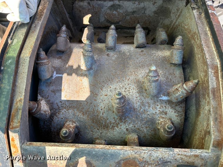 image for item EK4150 Bobcat 18 HYD Planer skid steer cold planer