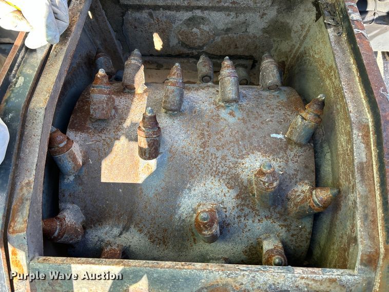 image for item EK4150 Bobcat 18 HYD Planer skid steer cold planer