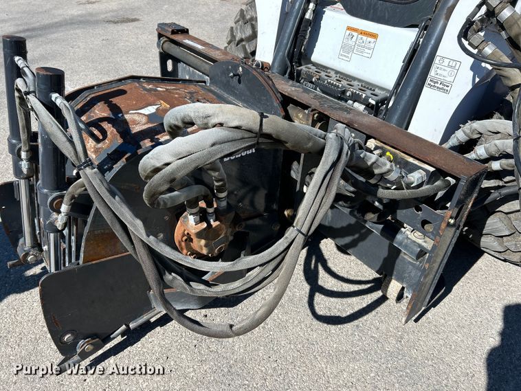 image for item EK4150 Bobcat 18 HYD Planer skid steer cold planer