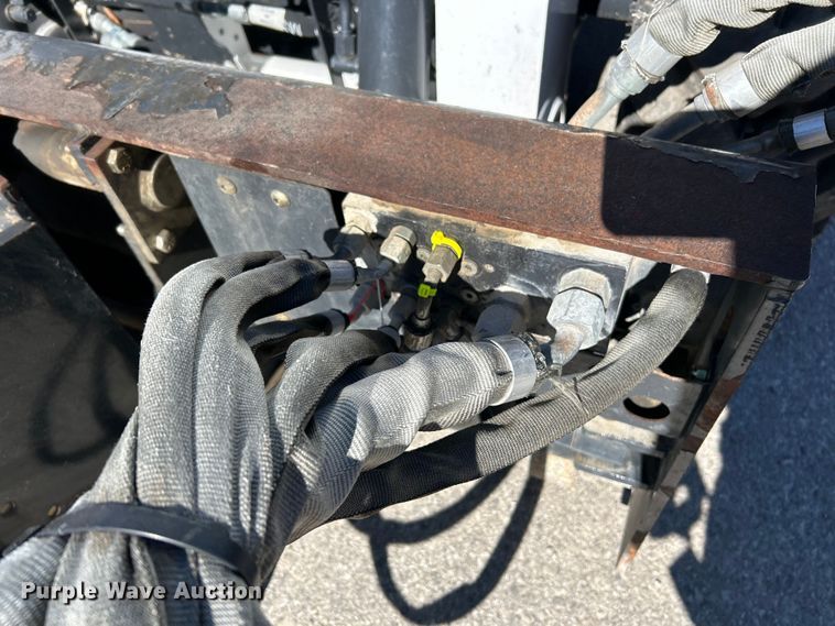 image for item EK4150 Bobcat 18 HYD Planer skid steer cold planer