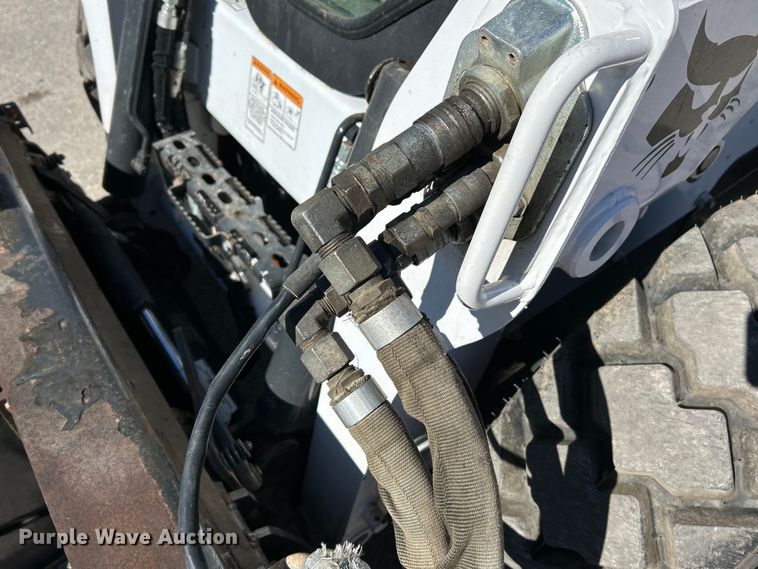 image for item EK4150 Bobcat 18 HYD Planer skid steer cold planer