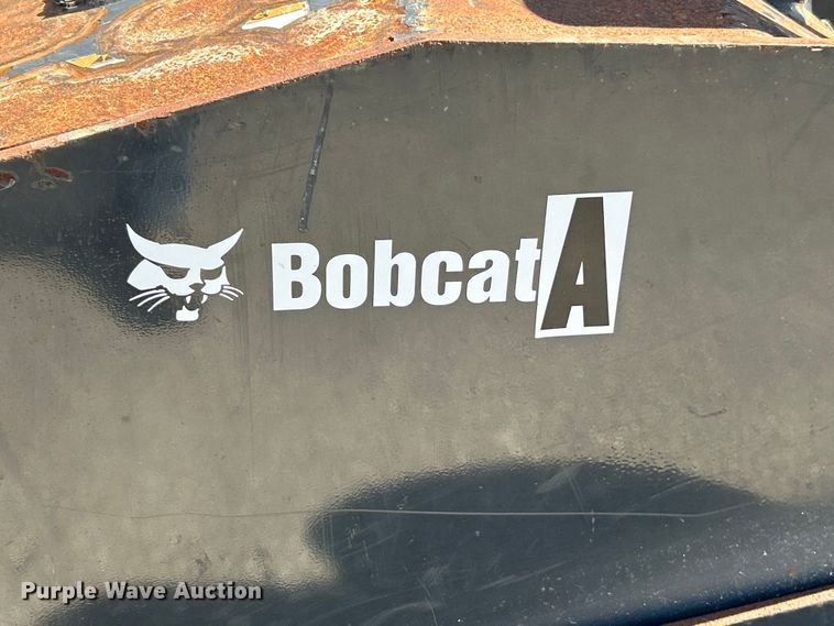 image for item EK4150 Bobcat 18 HYD Planer skid steer cold planer