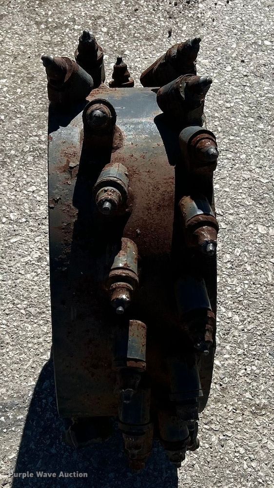 image for item EK4150 Bobcat 18 HYD Planer skid steer cold planer