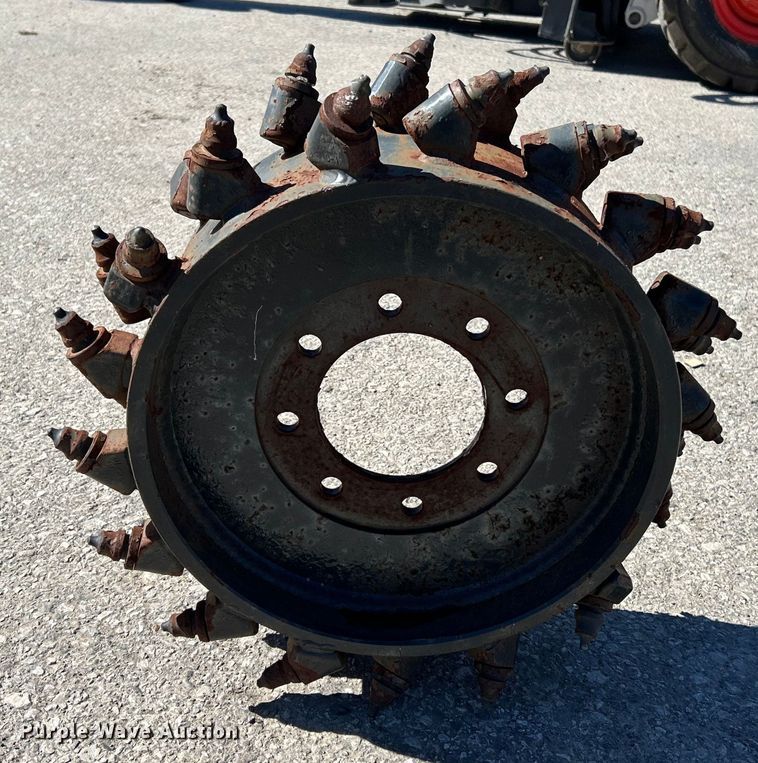 image for item EK4150 Bobcat 18 HYD Planer skid steer cold planer