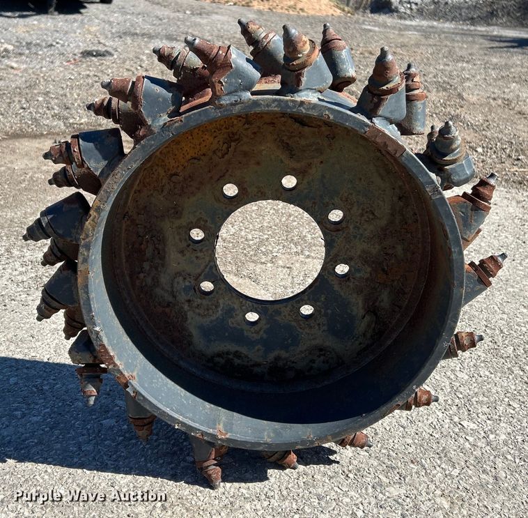 image for item EK4150 Bobcat 18 HYD Planer skid steer cold planer