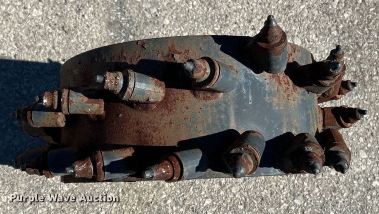 image for item EK4150 Bobcat 18 HYD Planer skid steer cold planer