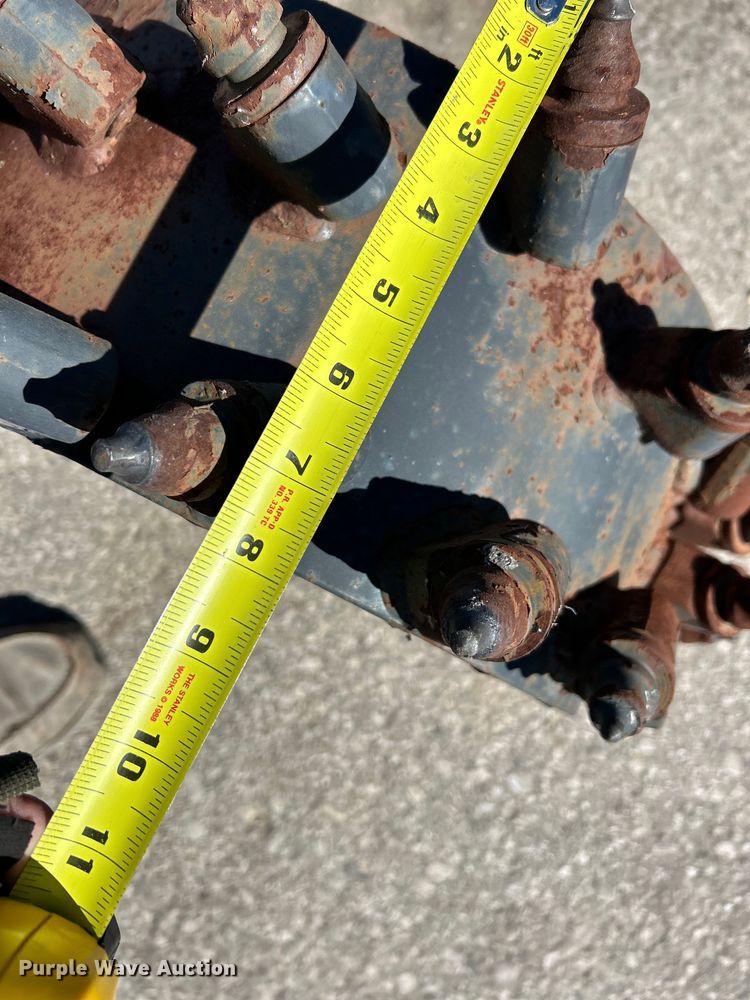 image for item EK4150 Bobcat 18 HYD Planer skid steer cold planer