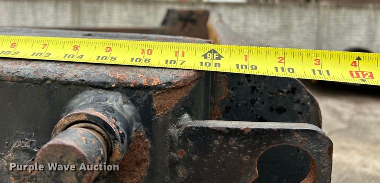 image for item EK4195 2005 Ford F450 Super Duty XL dump truck