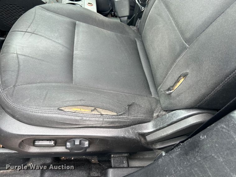 image for item EK4204 2017 Ford Explorer Police Interceptor SUV