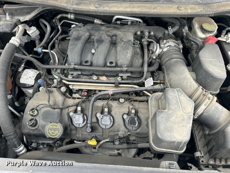 image for item EK4204 2017 Ford Explorer Police Interceptor SUV