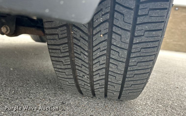 image for item EK4204 2017 Ford Explorer Police Interceptor SUV