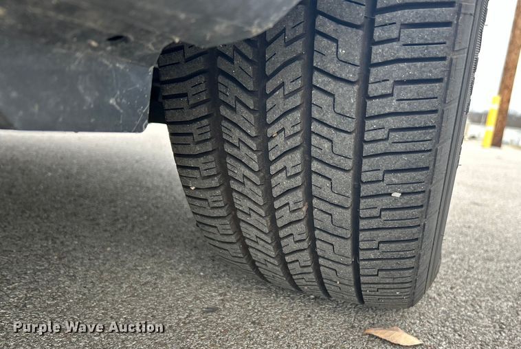 image for item EK4204 2017 Ford Explorer Police Interceptor SUV