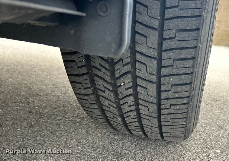 image for item EK4204 2017 Ford Explorer Police Interceptor SUV