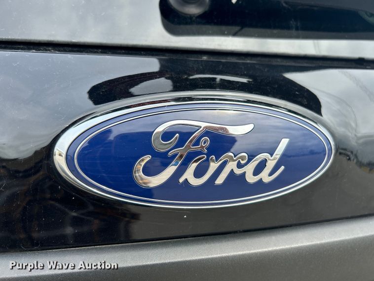 image for item EK4204 2017 Ford Explorer Police Interceptor SUV