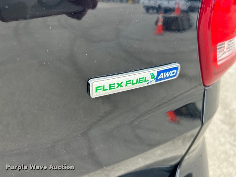 image for item EK4204 2017 Ford Explorer Police Interceptor SUV