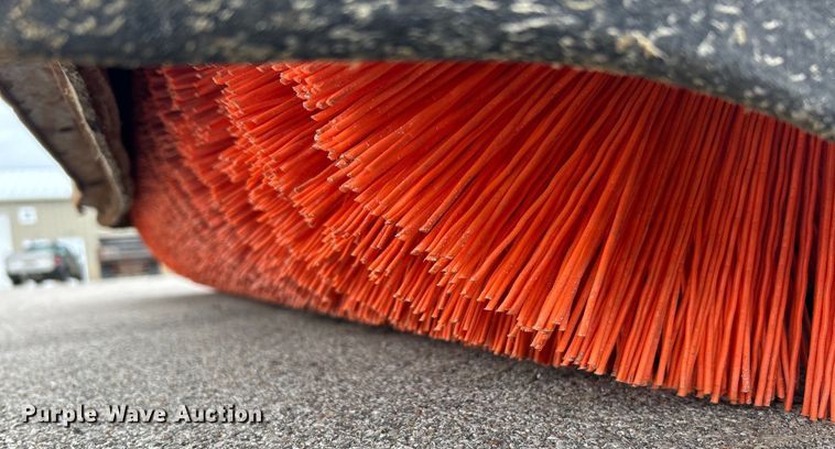 image for item EK4205 2014 Bobcat 72 Sweeper skid steer sweeper