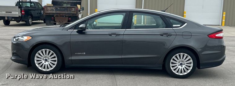 image for item EK4206 2016 Ford Fusion Hybrid 