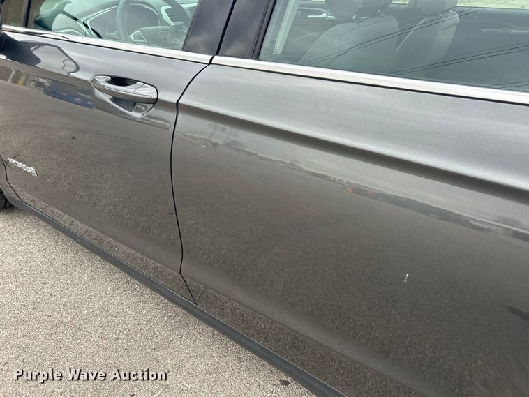 image for item EK4206 2016 Ford Fusion Hybrid 