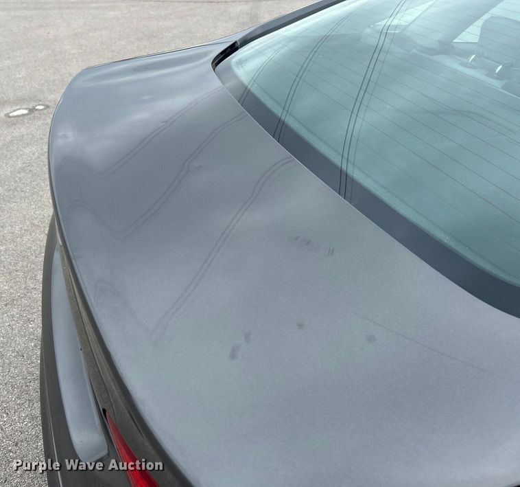 image for item EK4206 2016 Ford Fusion Hybrid 