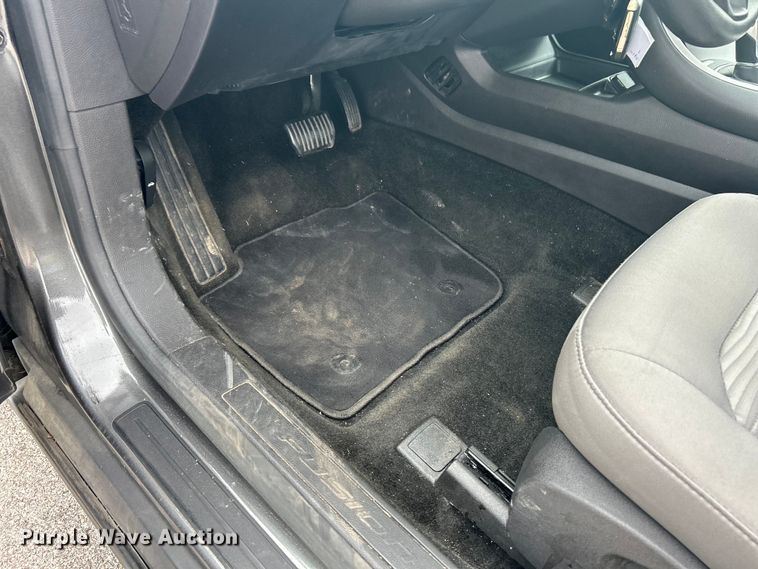 image for item EK4206 2016 Ford Fusion Hybrid 