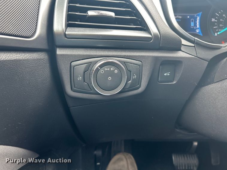 image for item EK4206 2016 Ford Fusion Hybrid 