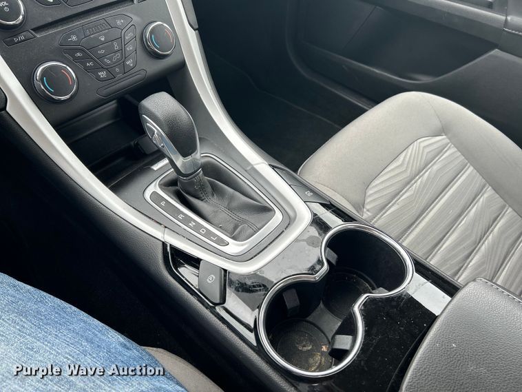 image for item EK4206 2016 Ford Fusion Hybrid 