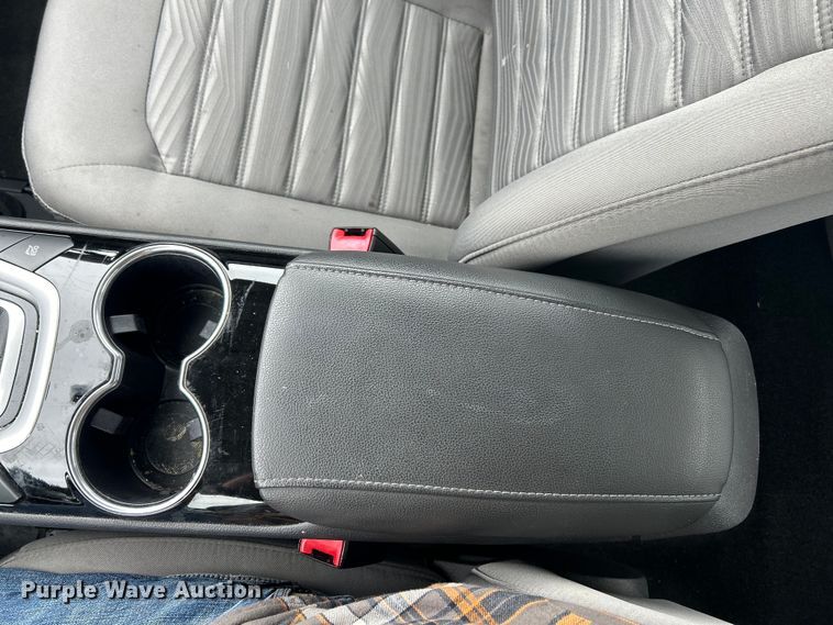 image for item EK4206 2016 Ford Fusion Hybrid 