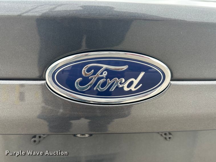 image for item EK4206 2016 Ford Fusion Hybrid 
