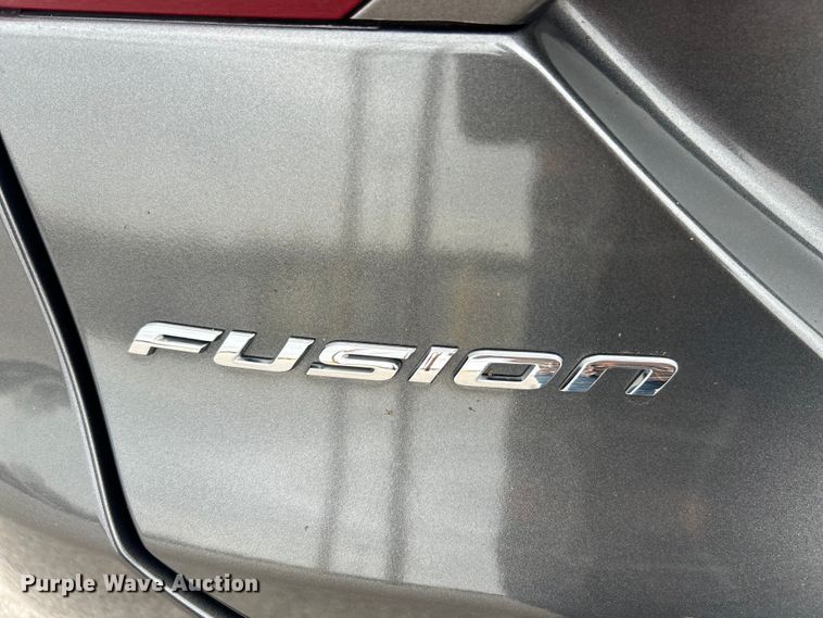 image for item EK4206 2016 Ford Fusion Hybrid 