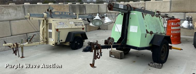 image for item EK4207 (2) light plants