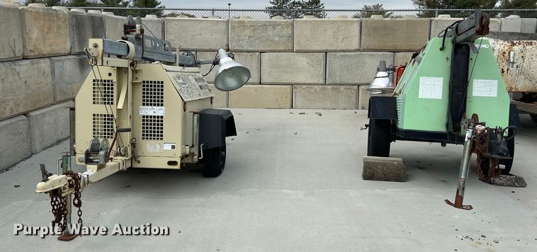 image for item EK4207 (2) light plants