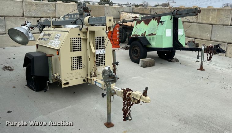 image for item EK4207 (2) light plants