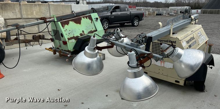 image for item EK4207 (2) light plants