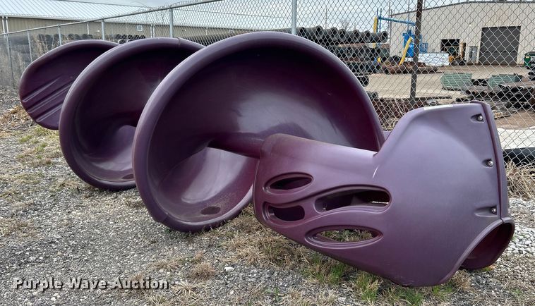 image for item EK4208 Playground slide