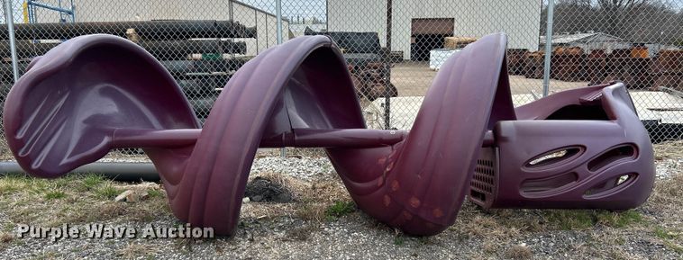 image for item EK4208 Playground slide